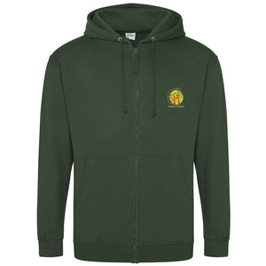 Dorin Park Zoodie Bottle Green (Special Order - 3 Week Delivery)