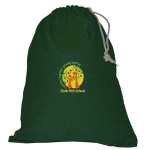 Dorin Park PE Bag Bottle Green