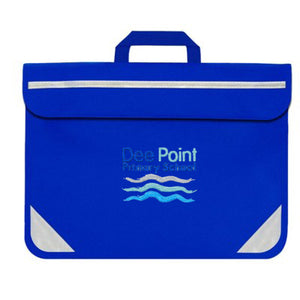 Dee Point Book Bag Royal