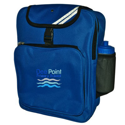 Dee Point Backpack Royal – Uniformity Schools
