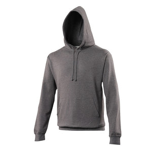 JH001 Dee Point Staff Hoodie Charcoal