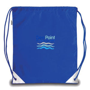 Dee Point PE Kit Bag Royal