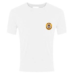 Elton Primary PE T - Shirt White