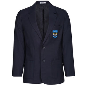 Boys navy online school blazer