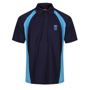 Ellesmere Port Catholic High Polo Navy / Cyclone