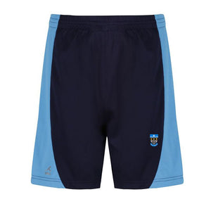Ellesmere Port Catholic High Shorts Navy / Cyclone
