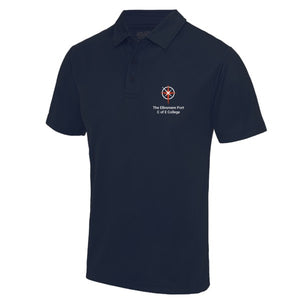 Ellesmere Port C of E PE Polo Navy