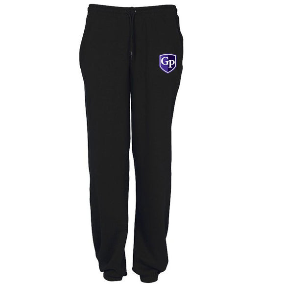 Grosvenor Park Jogging Bottoms Black