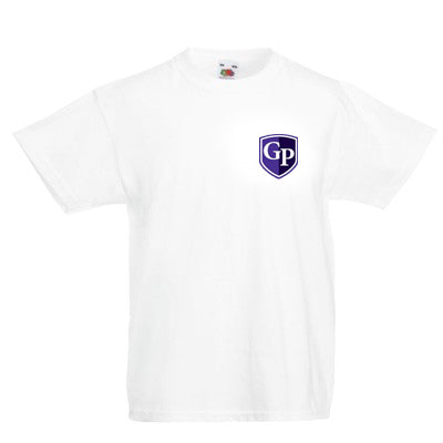 Grosvenor Park PE T Shirt White