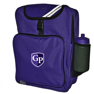 Grosvenor Park Junior Backpack Purple
