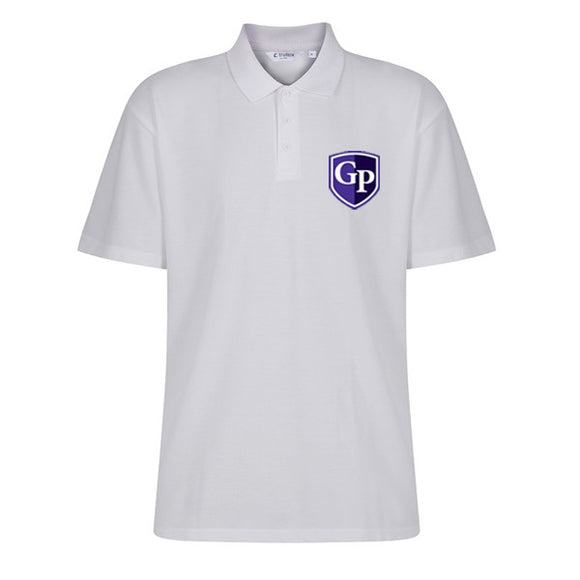 Grosvenor Park Polo Shirt White