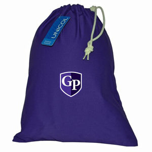 Grosvenor Park Shoe Bag Purple