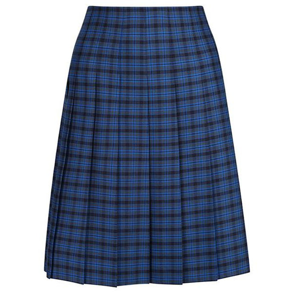 Stitch Down Pleat Tartan Skirt Taylor (Year 7-9 Only)
