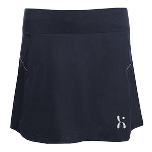 The Hammond Skort Navy / Silver (YR 7 - 11)