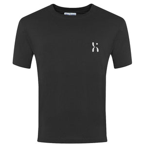The Hammond T - Shirt Black