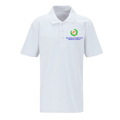 Highfield Nursery / Reception Polo White