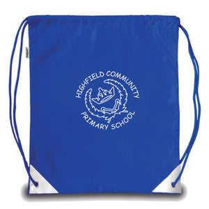 Highfield PE Kit Bag Royal