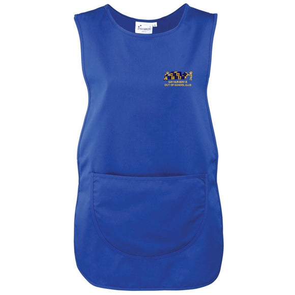 Headstart-On-The-Hill Tabard With Pocket Royal