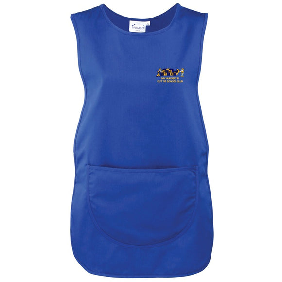 Headstart-On-The-Hill Tabard With Pocket Royal
