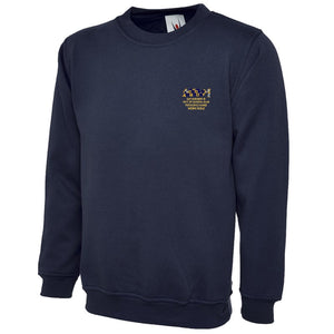 Headstart-On-The-Hill Premium Sweatshirt Navy