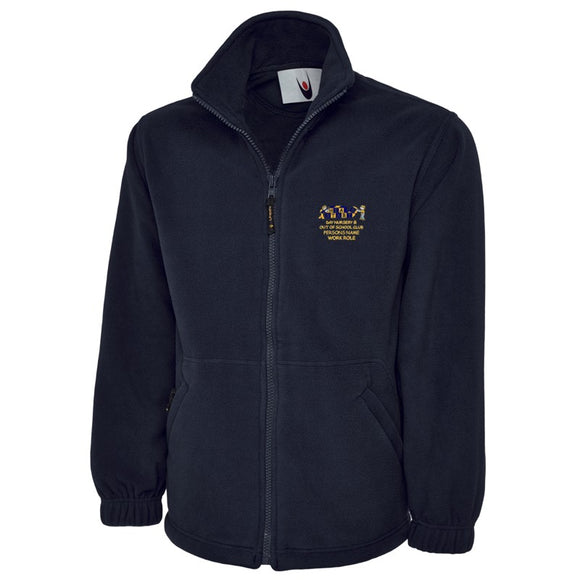 Headstart-On-The-Hill Classic Fleece Navy