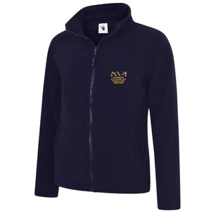 Headstart-On-The-Hill Classic Ladies Fleece Navy