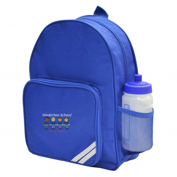 Hinderton Back Pack Royal