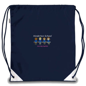 Hinderton PE Bag Navy