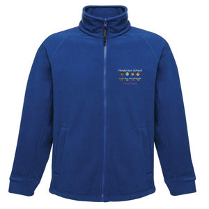 Hinderton Staff Fleece Royal (Special Order - 3 Week Delivery)