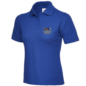 Headstart Classic Ladies Polo Royal