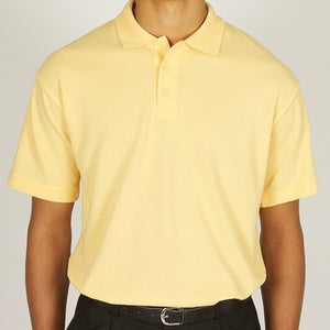 Polo Shirt Gold