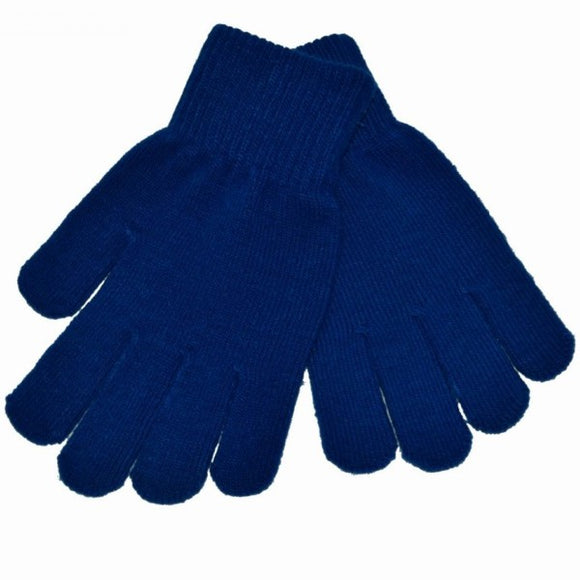 Stretch Gloves Royal