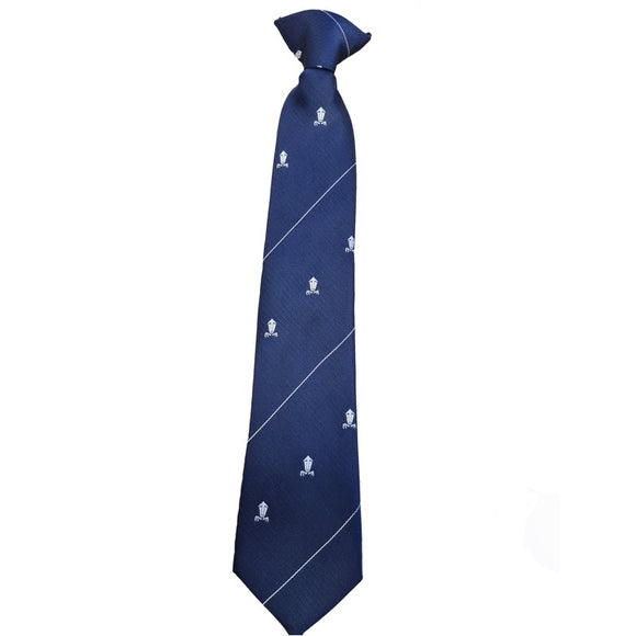 Bishop's High KS3 Clip on Tie