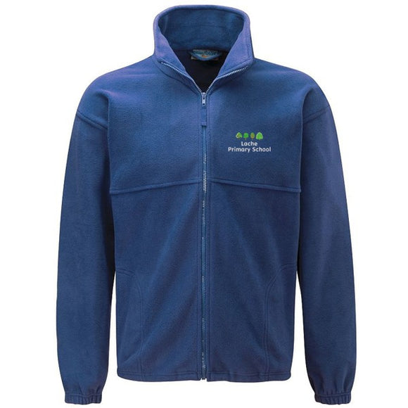 Lache Primary Fleece Royal (Special Order - 3 Week Delivery)