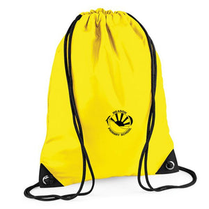 Meadow Primary PE Bag Yellow