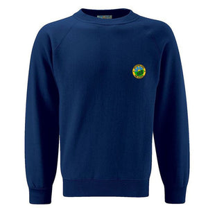 Meadowlands Pre-School Sweatshirt Navy