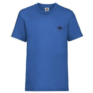 Meadow Primary PE T Shirt Royal