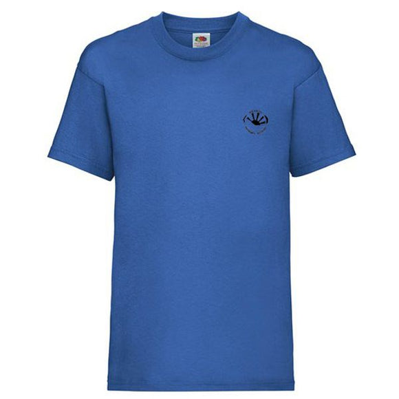 Meadow Primary PE T Shirt Royal