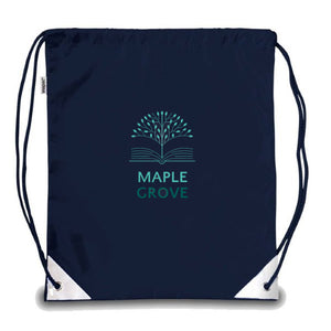 Maple Grove PE Bag Navy