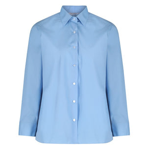 Long Sleeve Blouse (Twin Pack) Blue