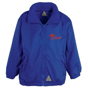 Oldfield Jacket Royal (Special Order - 3 Week Delivery)
