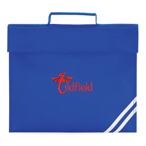 Oldfield Primary Book Bag Royal