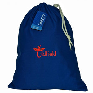 Oldfield Primary PE Bag Royal