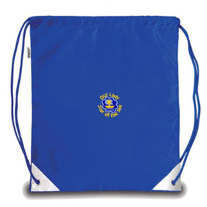 Our Lady Star Of The Sea PE Bag Royal