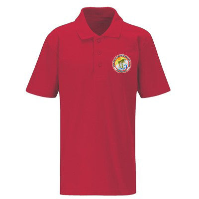 Overleigh Polo Shirt Red