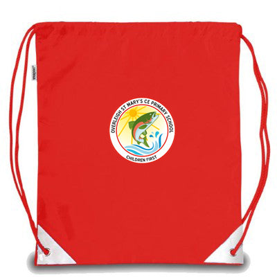 Overleigh PE Bag Red