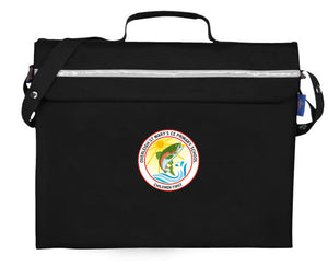 Overleigh Satchel Black