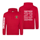 Oughtrington Primary Leavers Hoodie 2023