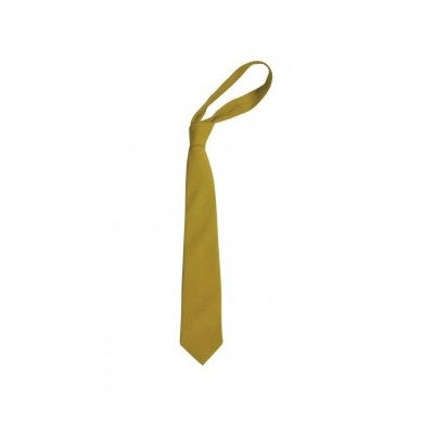 Tie - Elastic Gold