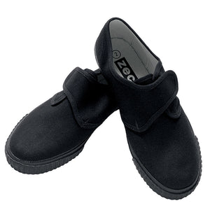 Plimsolls Black